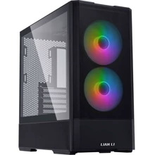Корпус Lian Li Lancool 207 Black (G99.LAN207RX.00): Форм-фактор материнской платы ATX/MicroATX/Mini-ITX