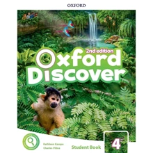 Oxford Discover 2nd Edition 4: Student's Book with App: Производитель Oxford University Press (OUP)