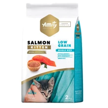 Сухой корм Amity Super Premium Kitten Salmon для котят с лососем 2 кг (SP 816 KITTEN 2KG): Тип Сухой корм