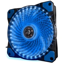 Кулер Frime Iris 33LED Blue (FLF-HB120B33): Уровень шума, dB 23.4