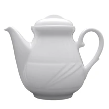 Кофейник Lubiana Arcadia 1 л (204-0576): Цвет белый