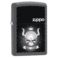 Зажигалка Zippo Skull Crown 1932 (28660): Производитель Zippo