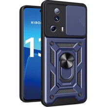 Чехол для телефонов BeCover Military Blue for Xiaomi 13 Lite (709164): Совместимость Xiaomi 13 Lite