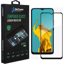 Аксессуар для смартфона BeCover Tempered Glass Black for Tecno Pop 5 LTE (BD4i) (708164): Совместимость Tecno Pop 5 LTE