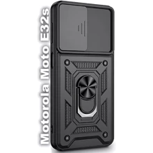 Чехол для телефонов BeCover Military Black for Motorola Moto E32s (709967): Совместимость Motorola Moto E32s