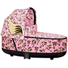 Люлька Cybex Priam Lux R by Jeremy Scott Cherub Pink pink: Производитель Cybex