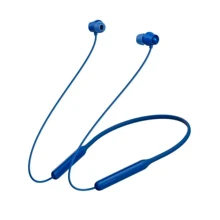 Навушники Realme Buds Wireless 2 Blue: Тип конструкції вкладиші