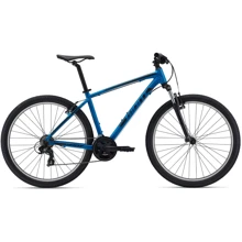 Велосипед Giant ATX 27.5 синій Vibrant S (2201202224): Матеріал рами Алюминий