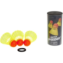 Набор воланов Speedminton Tube Mach 3 шт: Вид Волан