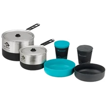 Набор посуды Sea To Summit Sigma Cookset 2.2 Pacific Blue/Silver (STS AKI5009-03122101): Производитель Sea To Summit