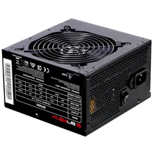 Блок питания BitFenix BPA600 (BP-BP600ALNN-9R): Форм-фактор ATX