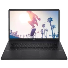 Ноутбук HP 17-cn4013ua (B23C8EA) UA: Екран 17.3 " (1920x1080)