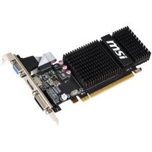 Відеокарта MSI Radeon R5 230 2048Mb (R5 230 2GD3H LP): Обсяг пам'яті, Гб 2