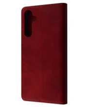 Чехол для телефонов WAVE Fold Case Red for Samsung A165 Galaxy A16 4G / A166 Galaxy A16 5G: Совместимость Samsung A165 Galaxy A16 4G / A166 Galaxy A16 5G
