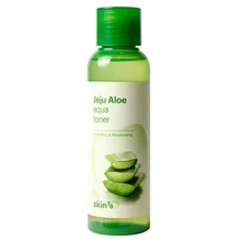 Skin79 Jeju Aloe Aqua Toner Увлажняющий тонер для лица с экстрактом алое 150 ml: Пол Для женщин