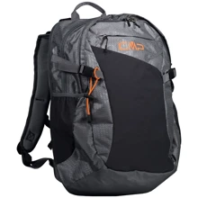 Мужской рюкзак CMP X-cities 28L серый (8057153396957): Пол Мужской