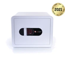 Сейф Griffon MSR.30.E WHITE: Тип Мебельный