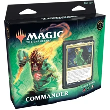 MTG: (Англ) Commander Deck видання Zendikar Rising (252104): Виробник Wizards of the Coast