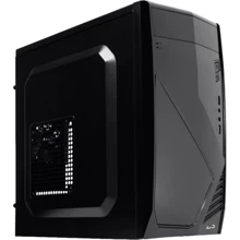 Корпус AEROCOOL PGS CS-102 (Black): Форм-фактор материнской платы Micro-ATX / Mini-ITX
