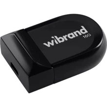 USB-флешка Wibrand 16Gb Scorpio USB 2.0 Black (WI2.0/SC16M3B): Стандарт USB USB 2.0