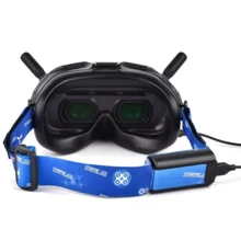 Ремешок StartRC для очков DJI FPV Blue: Производитель STARTRC