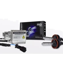 Комплект ксенона Infolight Pro H11 5000К: Тип ксенон