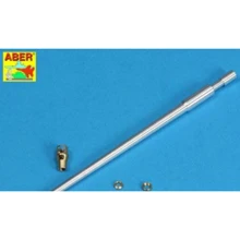 Ствол ABER 7.5 cm KwK42L/70 с дульным тормозом для Пантера Ausf. G (позднее производство) ABR35-L56: Производитель ABER