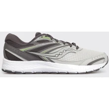Кроссовки для бега Saucony Versafoam Cohesion 13 (20559-2s) 43 (10) серые текстиль всесезон: Материал верха Текстиль