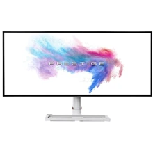 Монітор MSI Prestige PS341WU Silver / White: Покриття екрану антиблікове