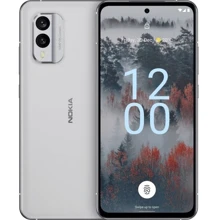 Смартфон Nokia X30 8/256GB Ice White: Дисплей 6.43" AMOLED (1080 x 2400) / 409 ppi / Corning Gorilla Glass Victus