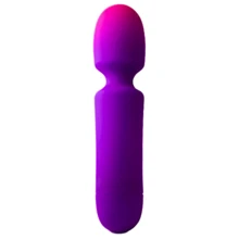 Вибромассажер Rocks Off Glo Girl Wand: Для кого Для женщин