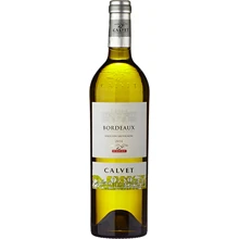 Вино Calvet Sauvignon Blanc Bordeaux белое сухое 0.75л (DDSAG1G016): Страна производитель Франция