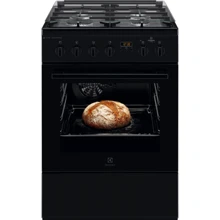 Газовая плита Electrolux LKK660200K: Тип устройства кухонная плита
