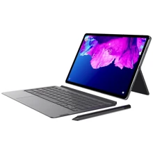 Планшет Lenovo Tab P11 Pro 6/128GB Keyboard + Pen LTE Slate Grey Approved Витринный образец: Причина уценки Как новый (витринный образец): планшет выглядит и функционирует как новый. Гаджет полностью протестирован по программе Approved, все функции работают корректно