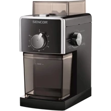Кофемолка Sencor SCG 5050BK: Вместимость, г 180