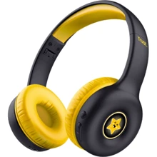 Наушники Trust Nouna Kids Wireless Black (25405): Тип конструкции полноразмерные