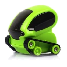 Мікро-робот Desk Pets Tankbot зелений (1851 green): Виробник Desk Pets