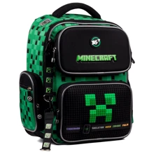 Шкільний рюкзак YES S-101 Minecraft (559595): Вікова група от 7 до 14 лет