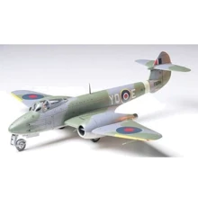Модель Tamiya Британский Gloster Meteor F.1 (TAM61051): Производитель TAMIYA
