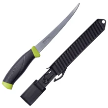 Ножі та мультітули Morakniv Fishing Comfort Fillet 155, stainless steel (2305.01.14): Тип ножа Нескладний