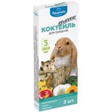 Лакомство для грызунов Природа Колосок Коктейль мультивитамин кокос мед 90 г (4823082401000): undefined undefined