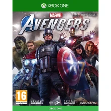 Marvel Avengers (Xbox One): Серія приставки Xbox One