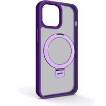 Чохол для iPhone ArmorStandart Unit Stand Purple for iPhone 13 (ARM74894): Колір фиолетовый