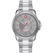 Наручний годинник Swiss Military-Hanowa (06-5330.04.009): Стиль класичний