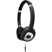Наушники Koss SP330 On-Ear (186230.101): Тип конструкции накладные