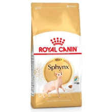 Корм для взрослых кошек Royal Canin Sphynx Adult породы cфинкс, 400 г: Тип Сухой корм