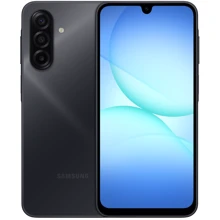 Смартфон Samsung Galaxy A17 8/256GB Black A175F: Дисплей 6.7" Super AMOLED (1080 x 2340) / Corning Gorilla Glass Victus