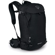 Рюкзак туристический Рюкзак туристический Osprey Soelden 32 Black O/S черный (009.2275): Производитель Osprey