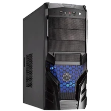 Корпус Casecom (CJ-171 W/O FAN): Форм-фактор материнской платы ATX/MicroATX