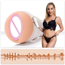 Мастурбатор Fleshlight Girls: Blake Blossom – Bombshell, со слепка вагины, очень нежный: Для кого Для мужчин